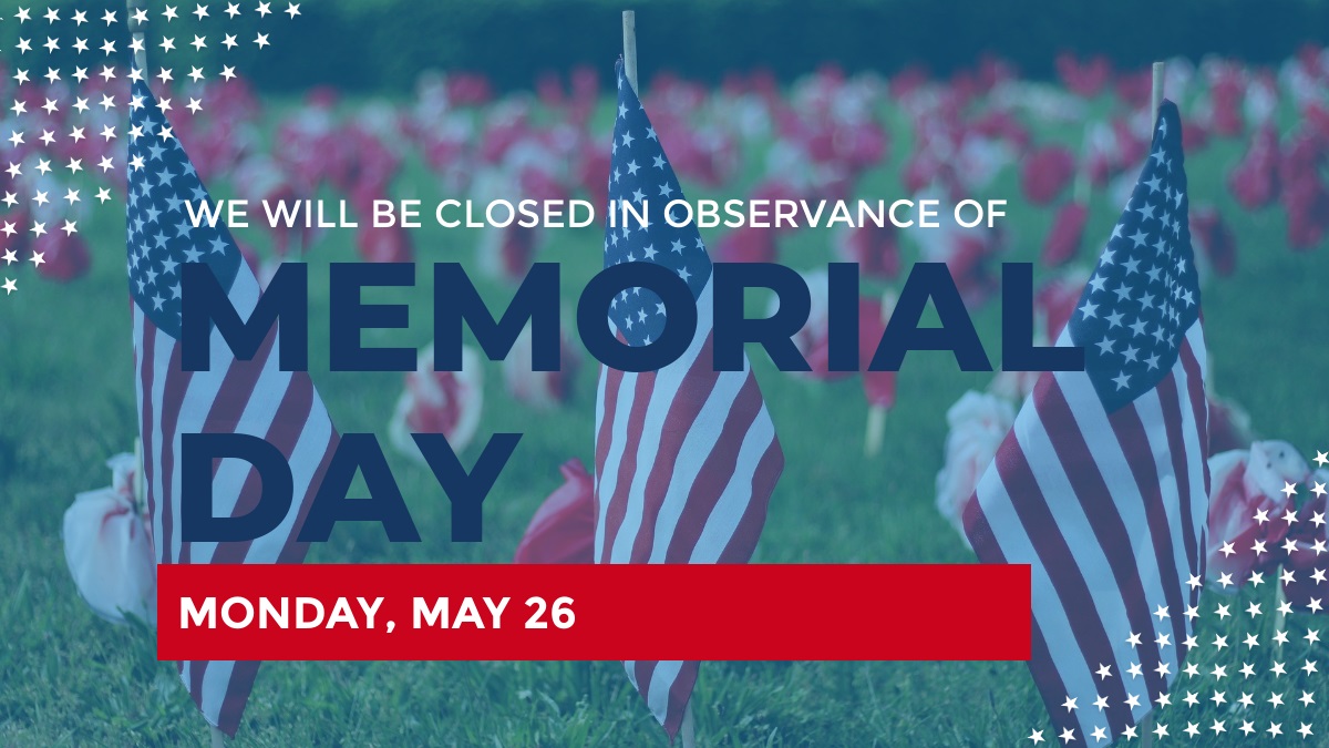 memorial day